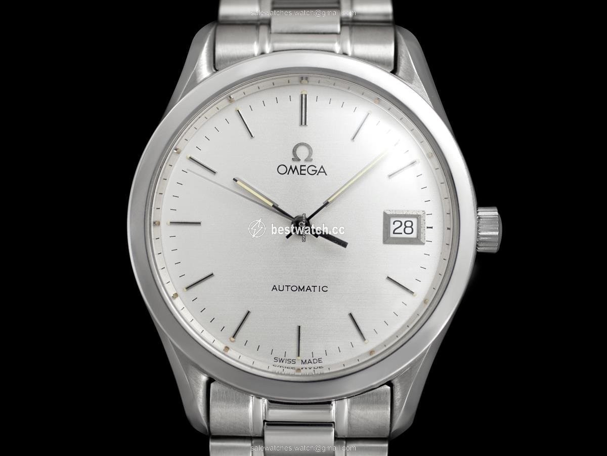 Omega Mens watch Unisex Automatic Steel 7536 3
