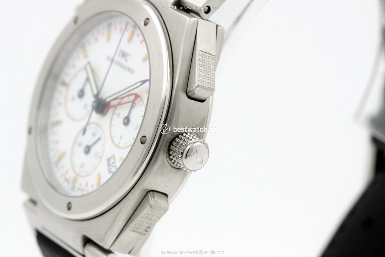 IMG_9086 IWC Ingenieur Mens watch Unisex Quartz Steel 3815 3