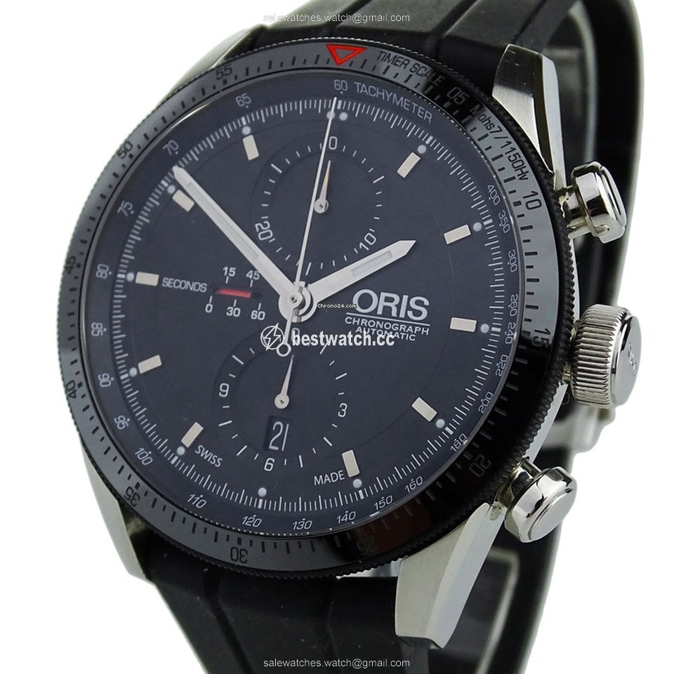 IMG_9086 Oris Artix GT Mens watch Unisex Automatic Steel 01 674 7661 4434-07 4 22 20FC 3