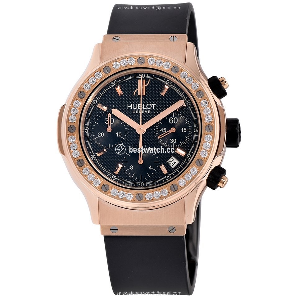 Hublot Super B Mens watch Unisex Automatic Rose gold 1926.8 3