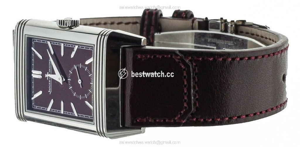 IMG_9086 Jaeger-LeCoultre Reverso Mens watch Unisex Manual winding Steel Q397846 3