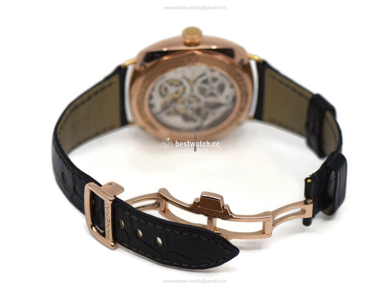Panerai Special Editions Rose gold PAM 00538 3