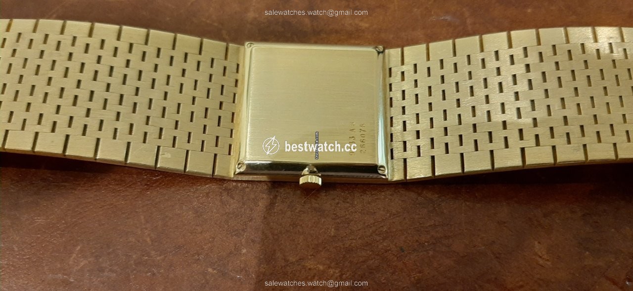 Piaget Mens watch Unisex Yellow gold Piaget 9133A6 3