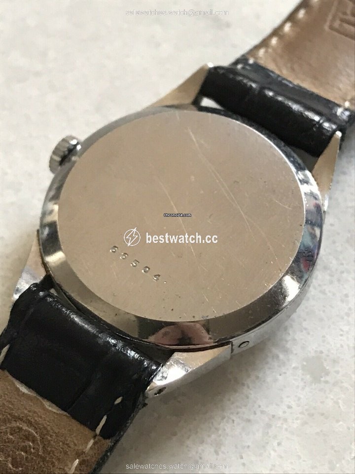 Jaeger-LeCoultre Mens watch Unisex Manual winding Steel Jaeger lecoultre 2701 3