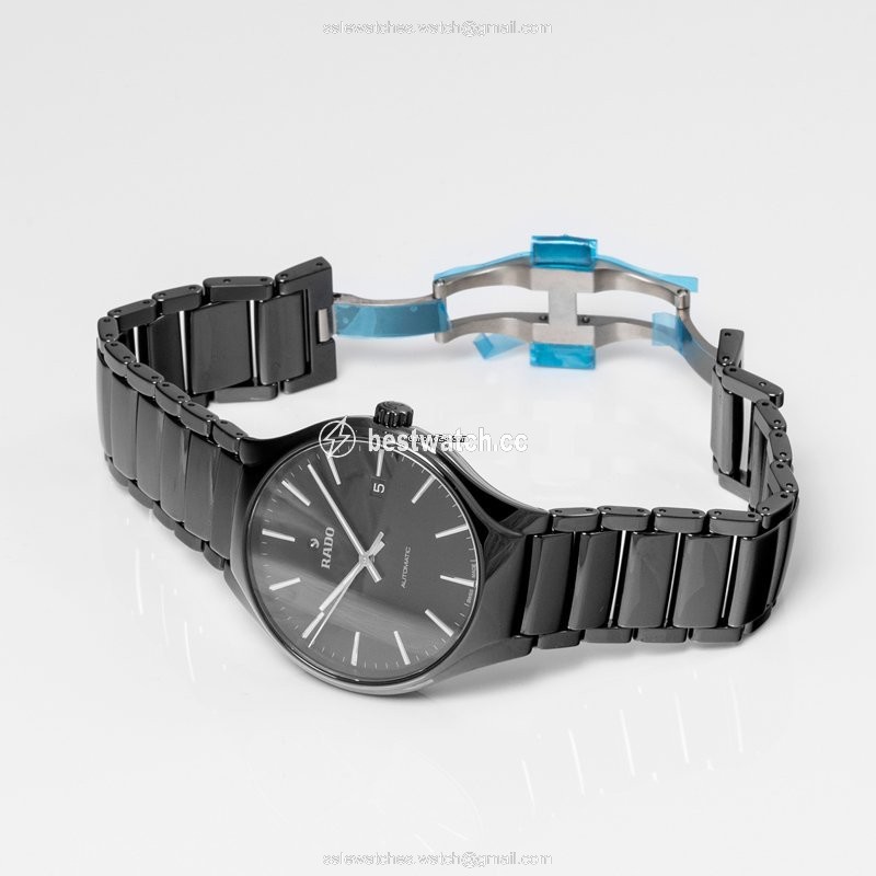 Rado True Mens watch Unisex Automatic Ceramic R27056152 3
