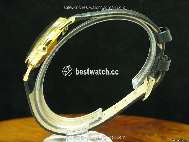 IMG_9086 IWC Mens watch Unisex Manual winding Yellow gold 805 3