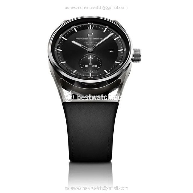 Porsche Design 1919 Mens watch Unisex Automatic Titanium 4046901927998 3