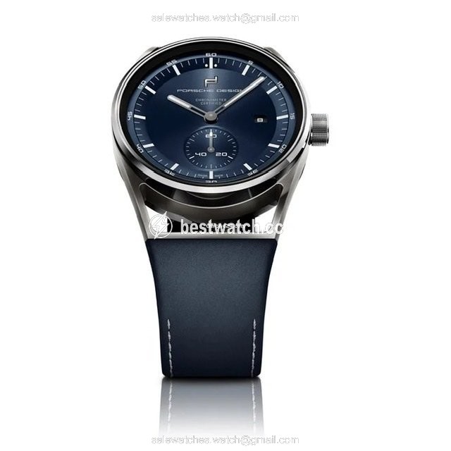 IMG_9086 Porsche Design 1919 Mens watch Unisex Automatic Titanium 4046901928001 3