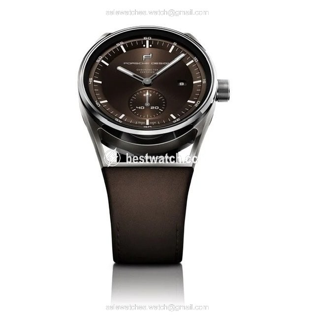 Porsche Design 1919 Mens watch Unisex Automatic Titanium 4046901928018 3