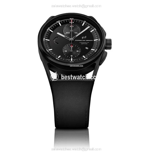 IMG_9086 Porsche Design 1919 Mens watch Unisex Automatic Titanium 4046901927981 3