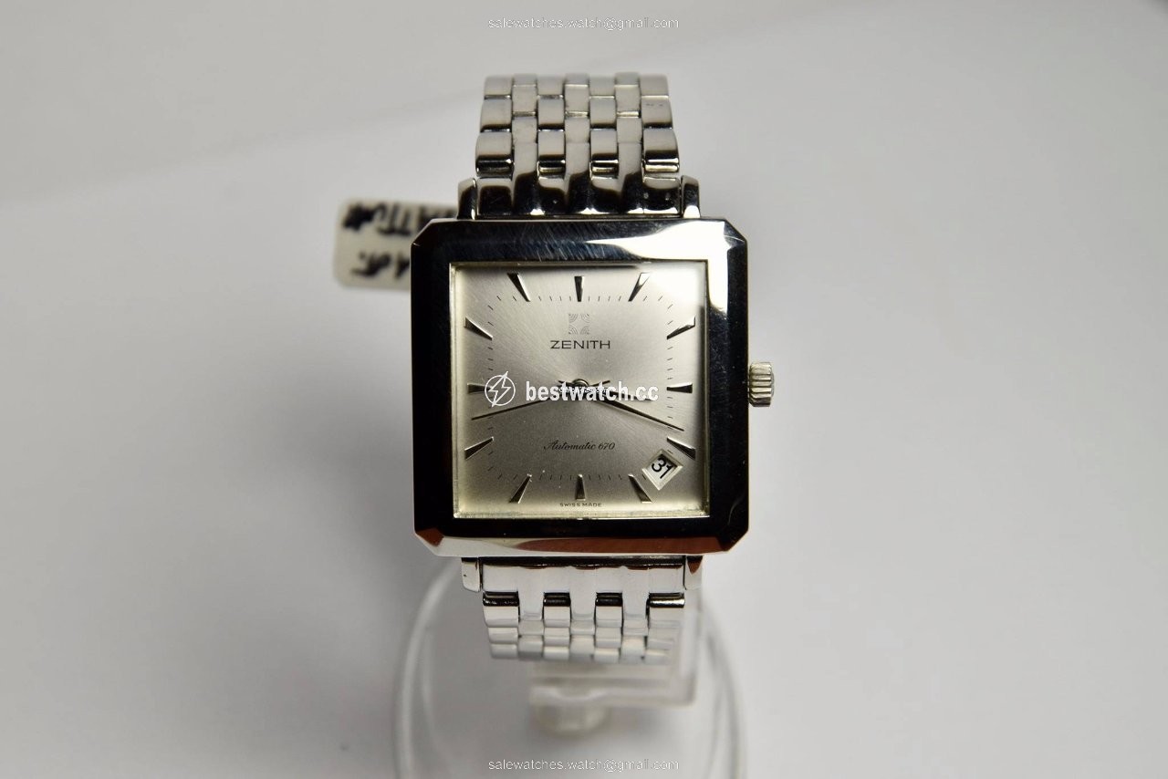 IMG_9086 Zenith Elite Mens watch Unisex Automatic Steel 02.0100.670 3