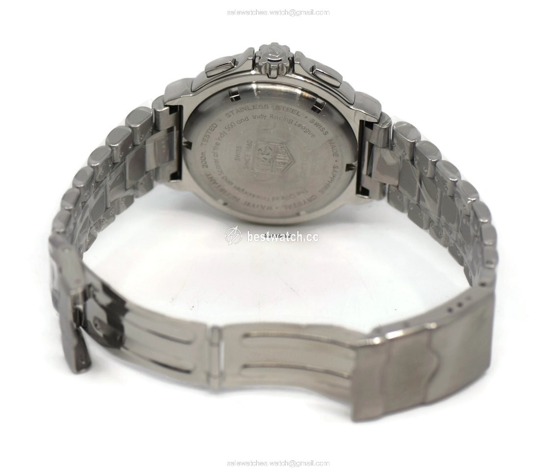 TAG Heuer Formula 1 Quartz Mens watch Unisex Quartz Steel CAC111B 3