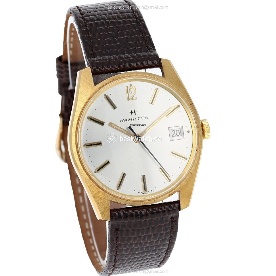 IMG_9086 Hamilton Mens watch Unisex Manual winding Steel 62009-4 3