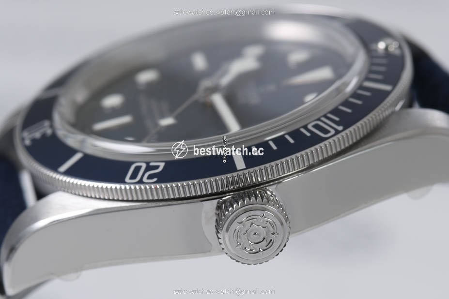 IMG_9086 Tudor Black Bay Fifty-Eight Mens watch Unisex Automatic Steel 79030B-0002 3