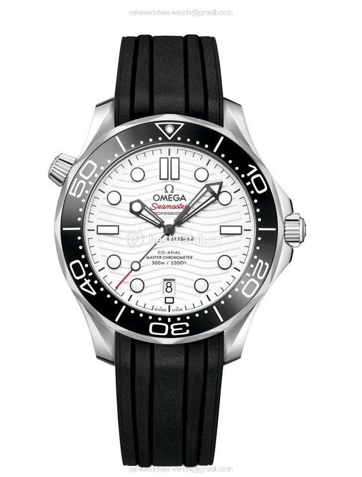 IMG_9086 Omega Seamaster Diver 300 M Mens watch Unisex Automatic Steel 210.32.42.20.04.001 3