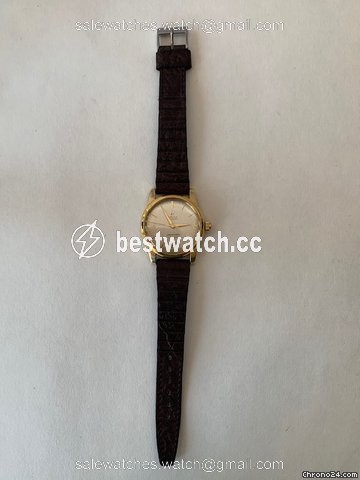 IMG_9086 Omega Seamaster Mens watch Unisex Automatic Gold Steel 2757 5 SC 3