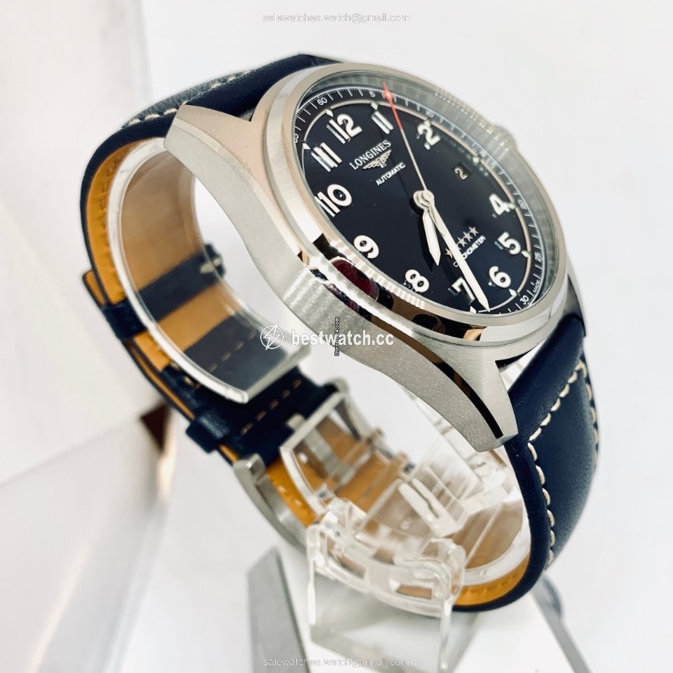 Longines Spirit Mens watch Unisex Automatic Steel L38104930 3
