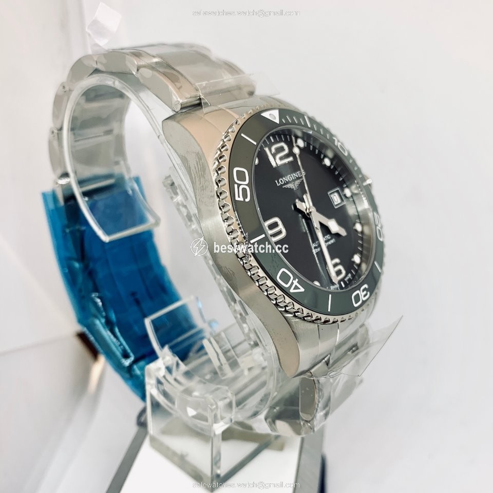 IMG_9086 Longines HydroConquest Mens watch Unisex Automatic Steel L3.781.4.76.6 3