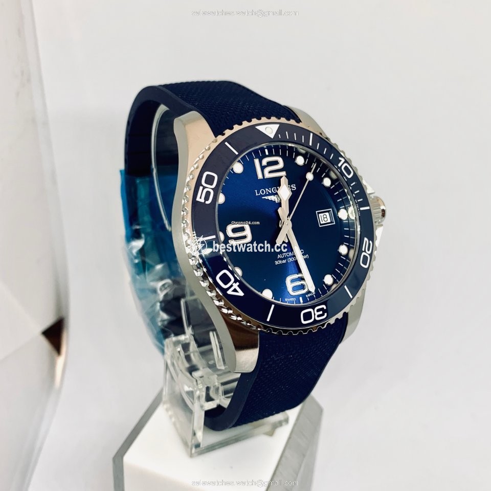 IMG_9086 Longines HydroConquest Mens watch Unisex Automatic Steel L37824969 3