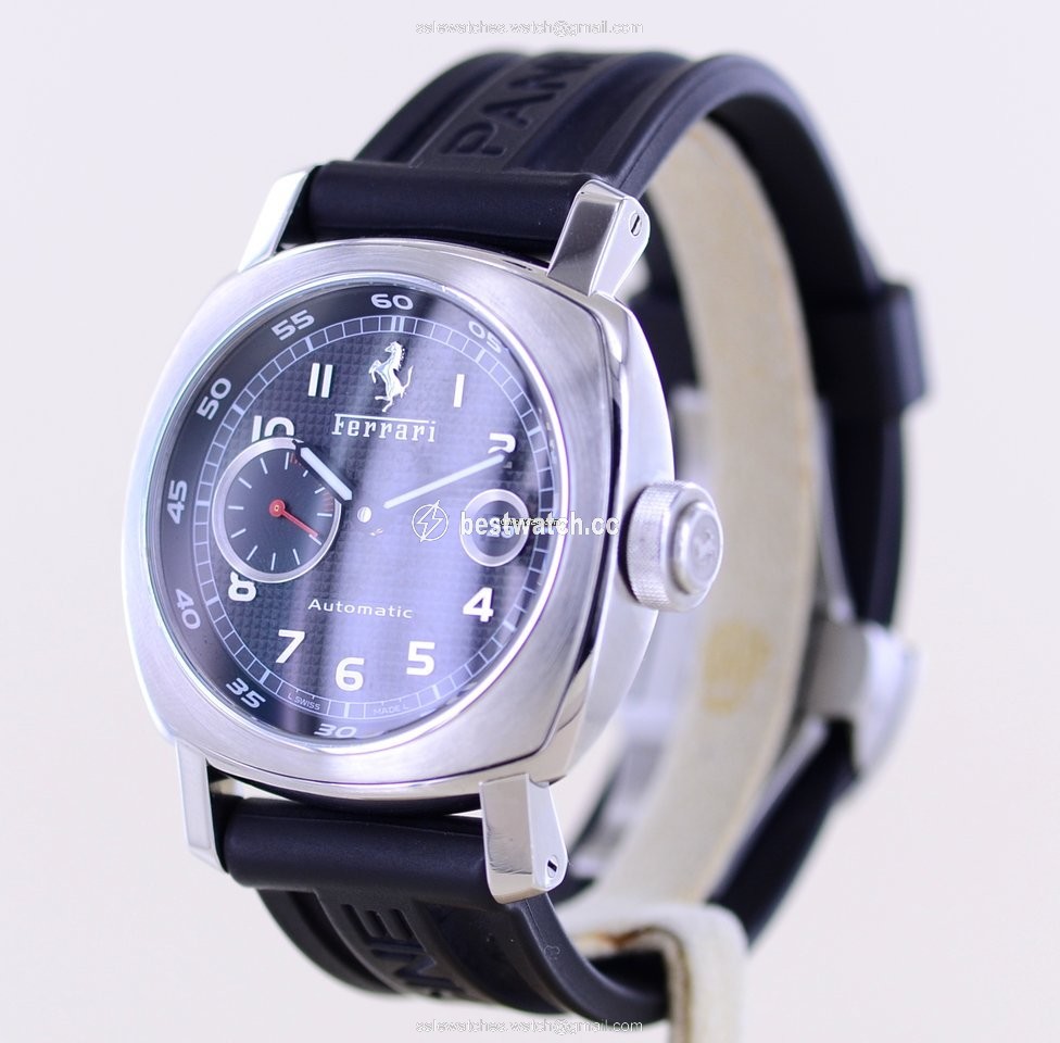 IMG_9086 Panerai Ferrari Mens watch Unisex Automatic Steel FER 00001 3