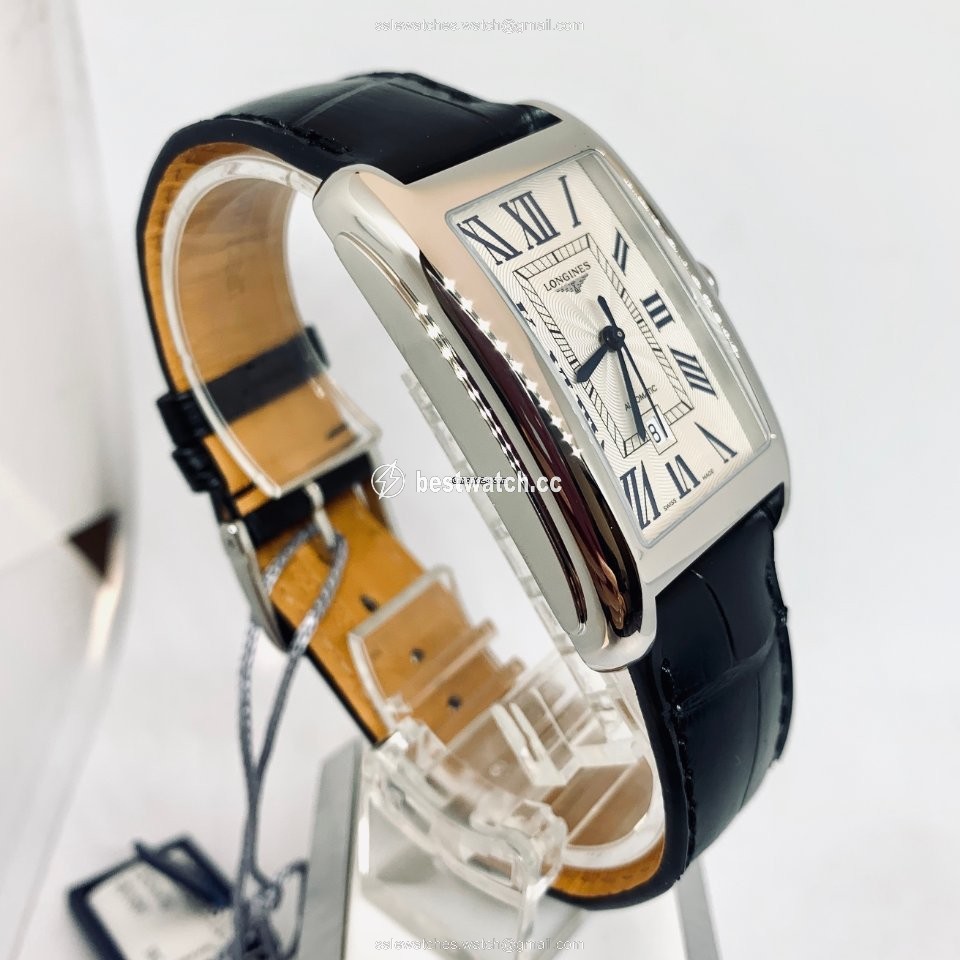 IMG_9086 Longines DolceVita Automatic Steel L5.757.4.71.0 3