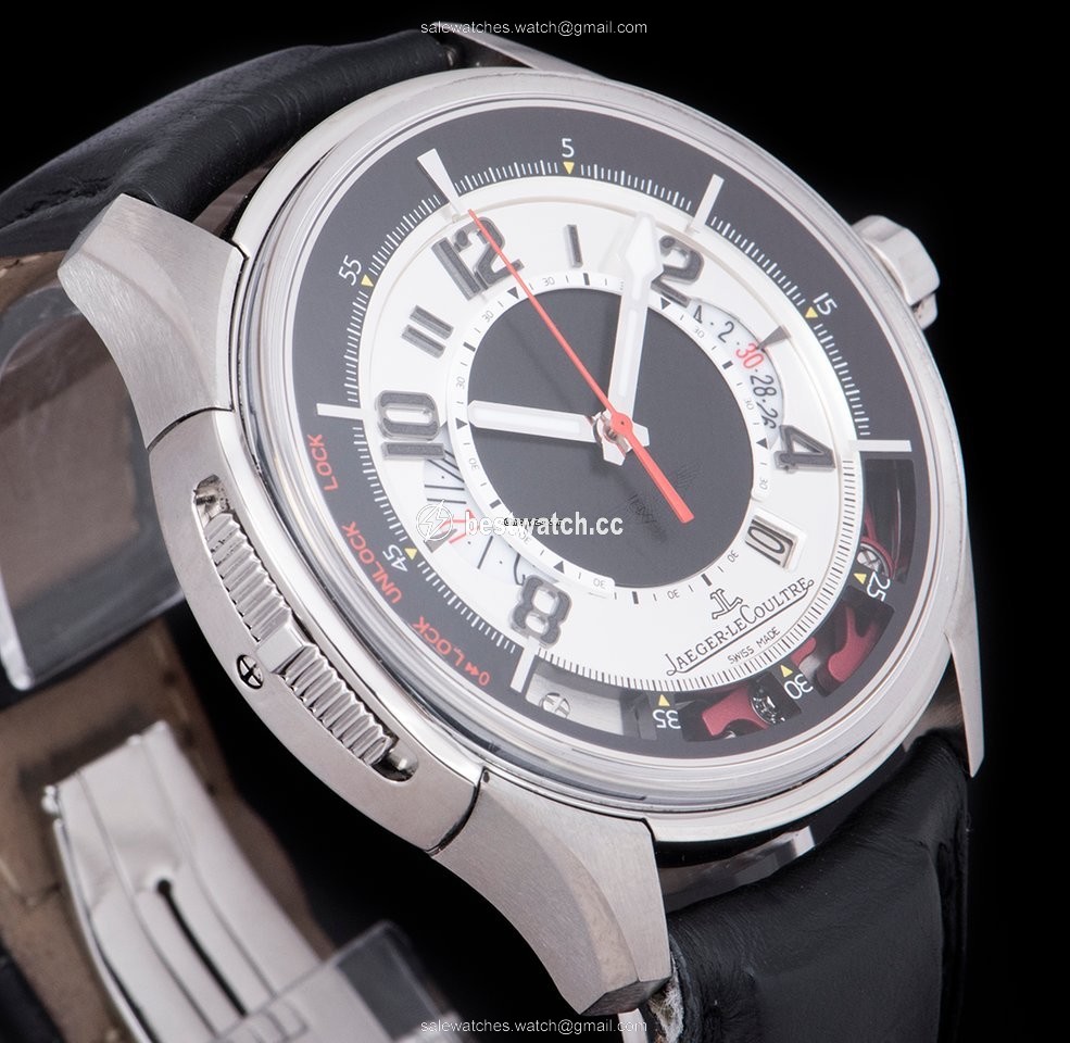 Jaeger-LeCoultre AMVOX Mens watch Unisex Automatic Titanium 192.T.25 3