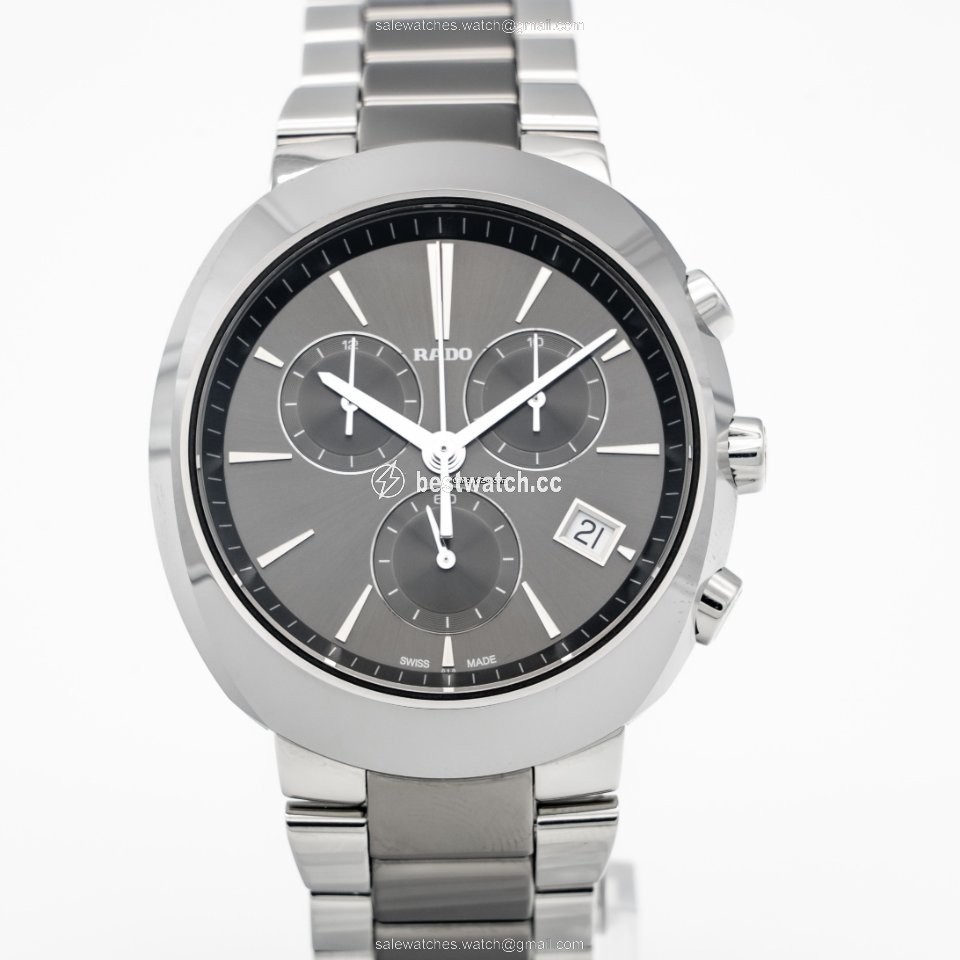 Rado D-Star Mens watch Unisex Quartz Steel R15937172 3