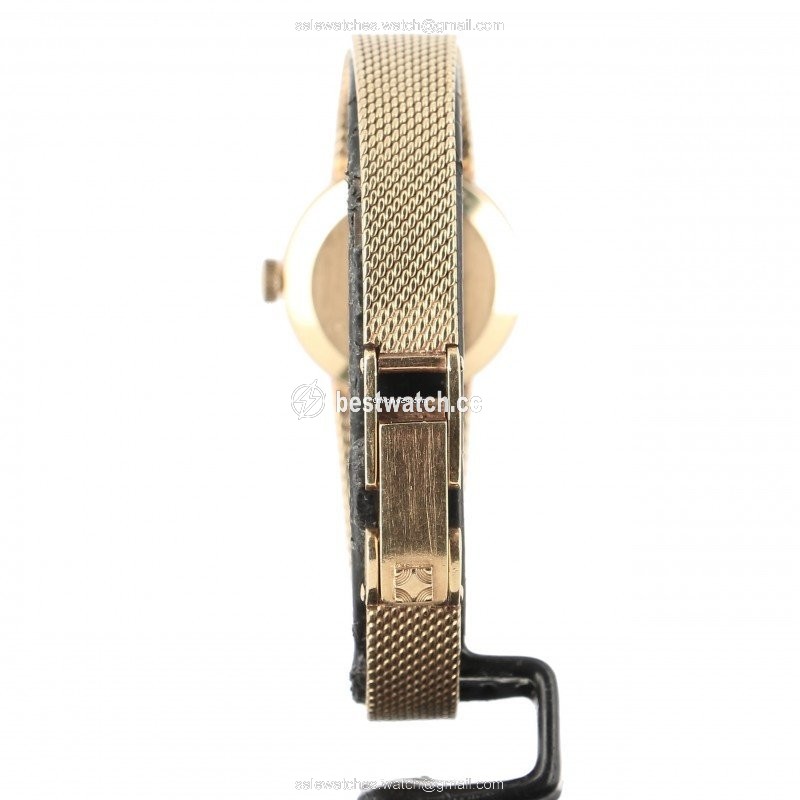 IMG_9086 Zenith Womens watch Manual winding Yellow gold 01865 3