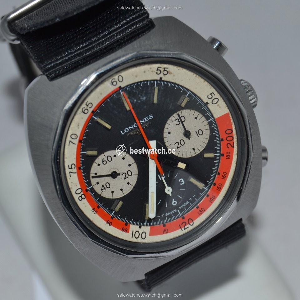 IMG_9086 Longines Mens watch Unisex Manual winding Steel 8226-4 3