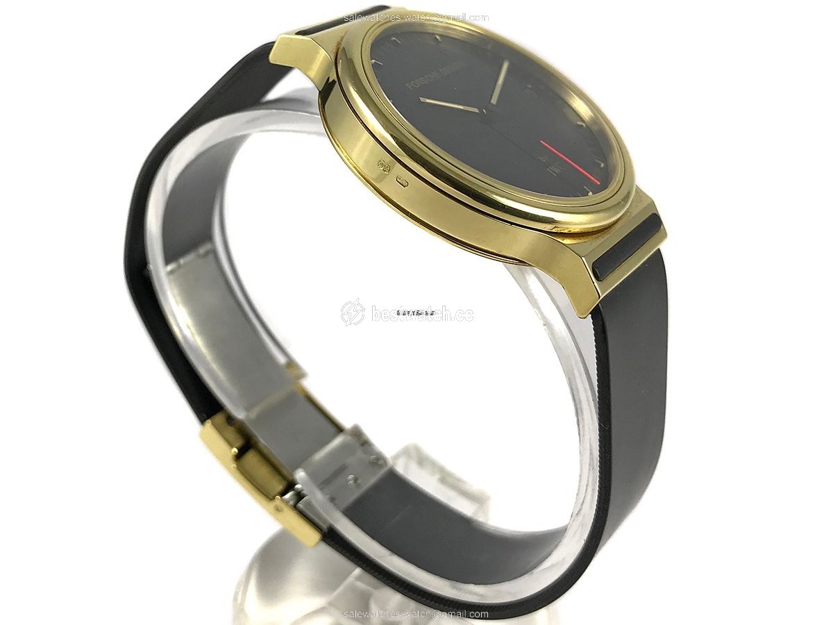 IMG_9086 IWC Porsche Design Mens watch Unisex Quartz Steel IW3320 3