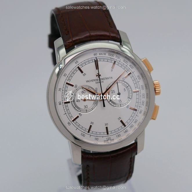IMG_9086 Vacheron Constantin Patrimony Mens watch Unisex Manual winding White gold 47192 000B-9352 3