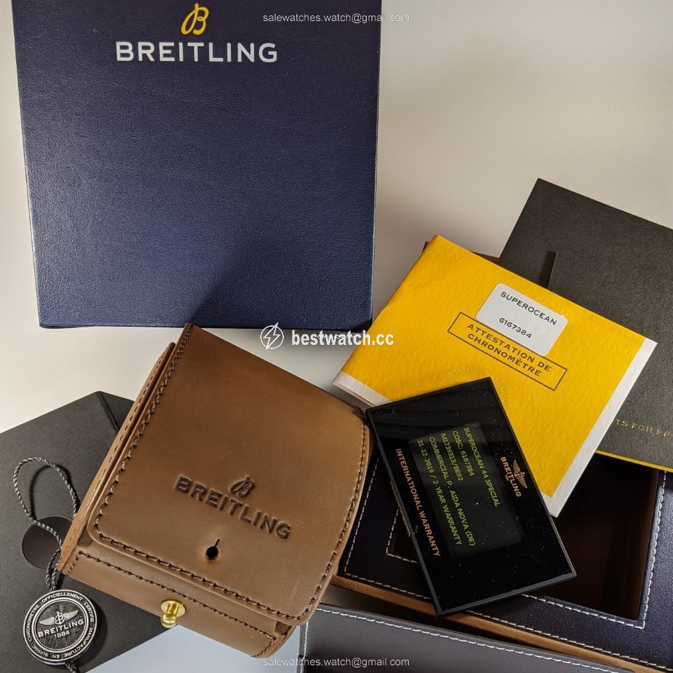 IMG_9086 Breitling Superocean 44 Mens watch Unisex Automatic Steel M1739313 BE92 227S M20SS.1 3