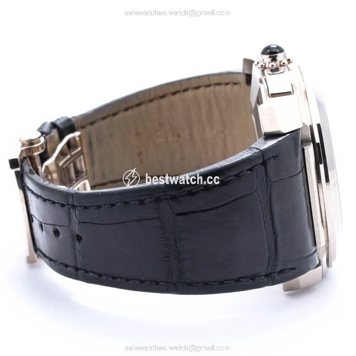 IMG_9086 Bulgari Octo Mens watch Unisex Automatic White gold BGOW45BGLDCHQR 3