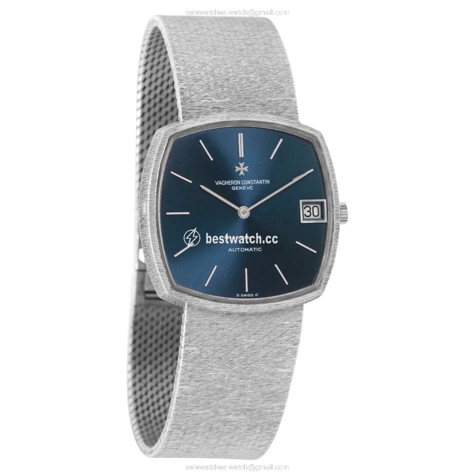 IMG_9086 Vacheron Constantin Mens watch Unisex Automatic White gold 7391 0 3