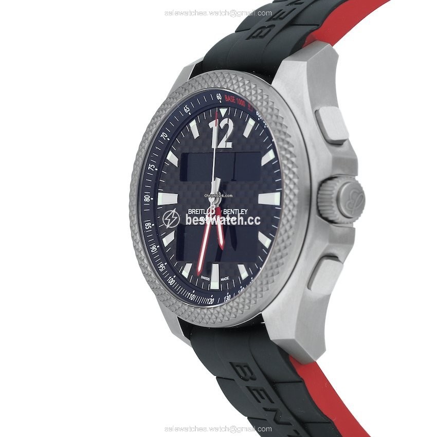 IMG_9086 Breitling Bentley Supersports Mens watch Unisex Quartz Titanium EB552022 BF47 285S 3