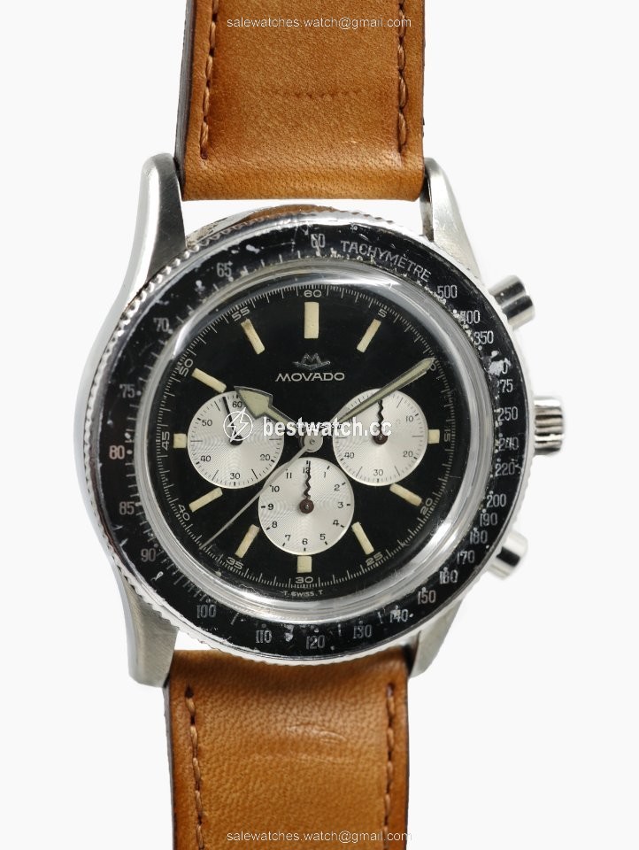 Movado Manual winding Steel 19041 3