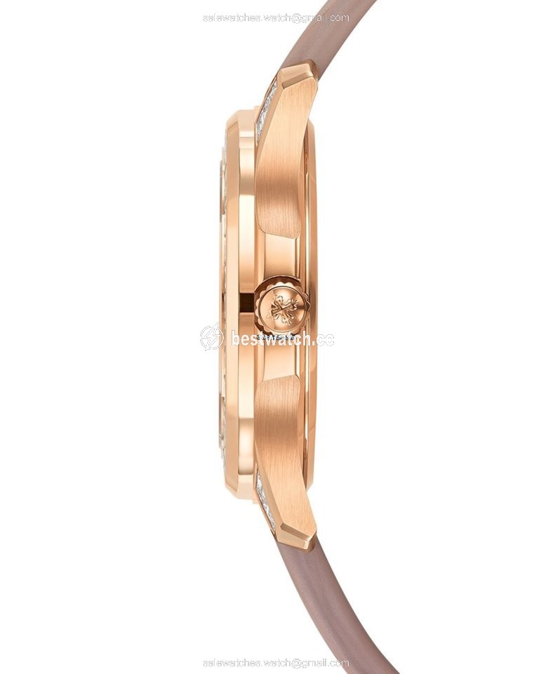 IMG_9086 Patek Philippe Aquanaut Womens watch Automatic Rose gold 5062 450R-001 3