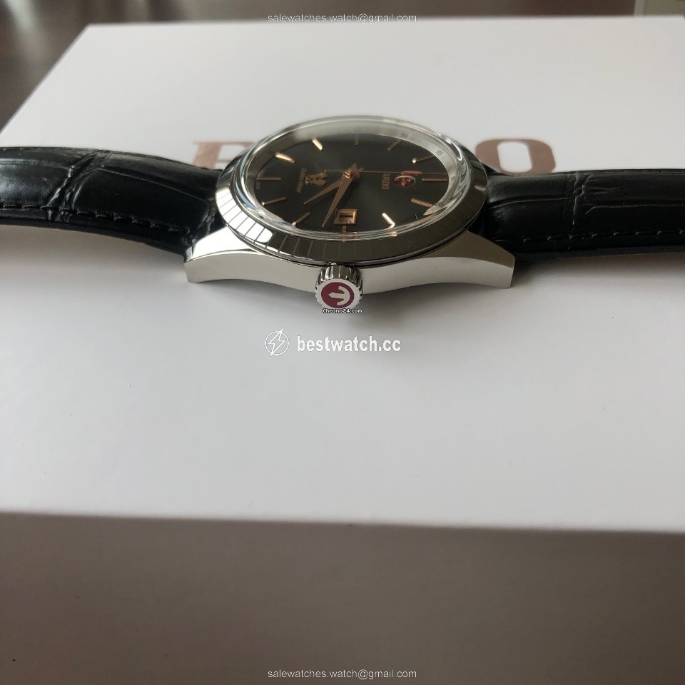 IMG_9086 Rado HyperChrome Mens watch Unisex Automatic Steel R33101105 3