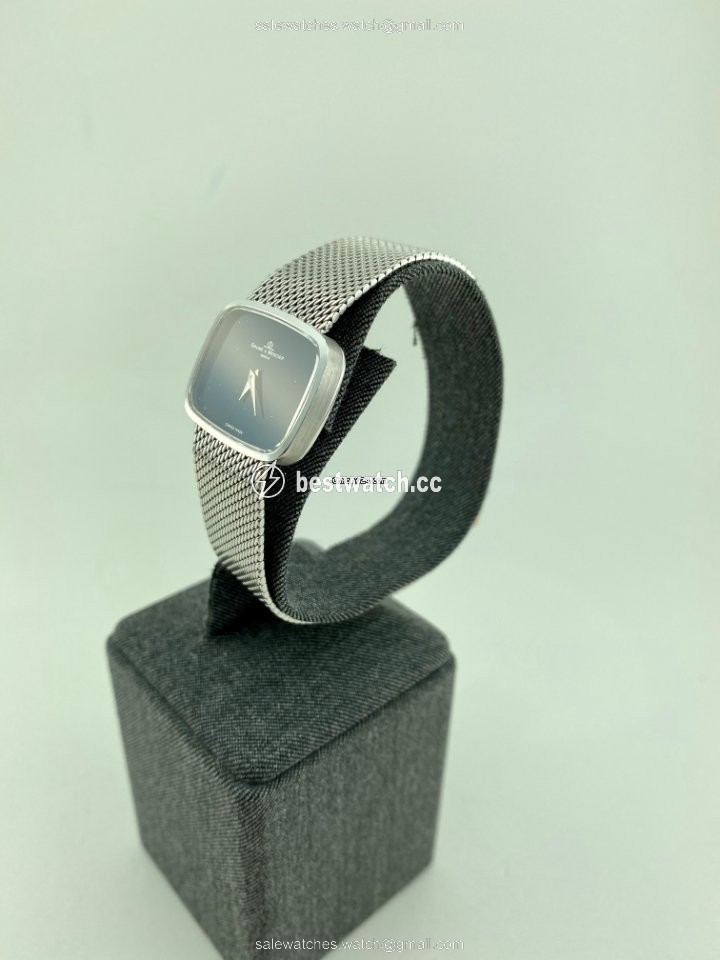 IMG_9086 Baume & Mercier Womens watch Manual winding White gold Baume&Mercier 3
