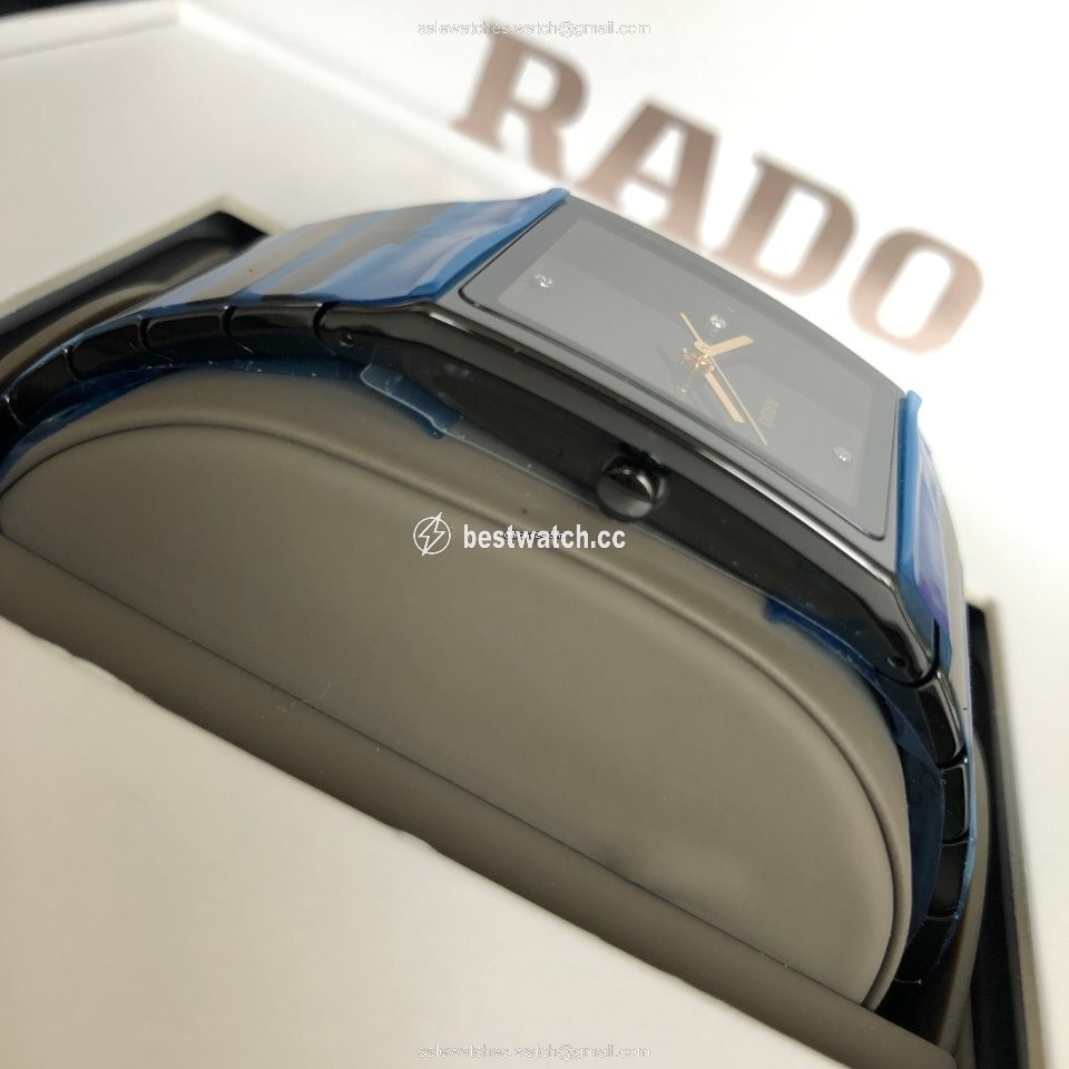 Rado Ceramica Mens watch Unisex Ceramic R21700722 3