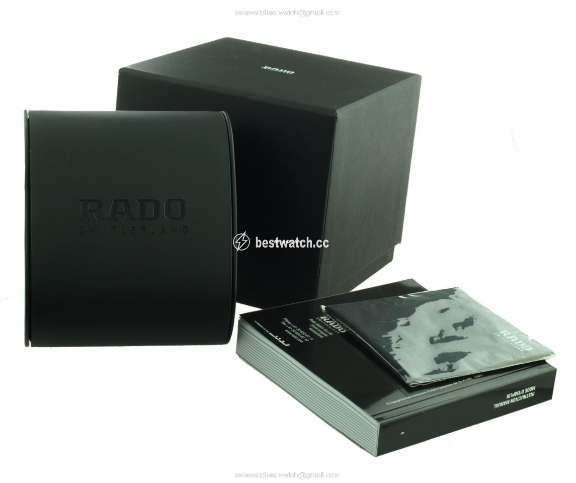 IMG_9086 Rado HyperChrome Womens watch Automatic Ceramic R32087112 3