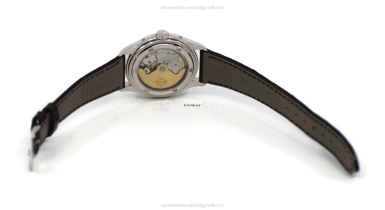 Patek Philippe Annual Calendar White gold 5035G 3
