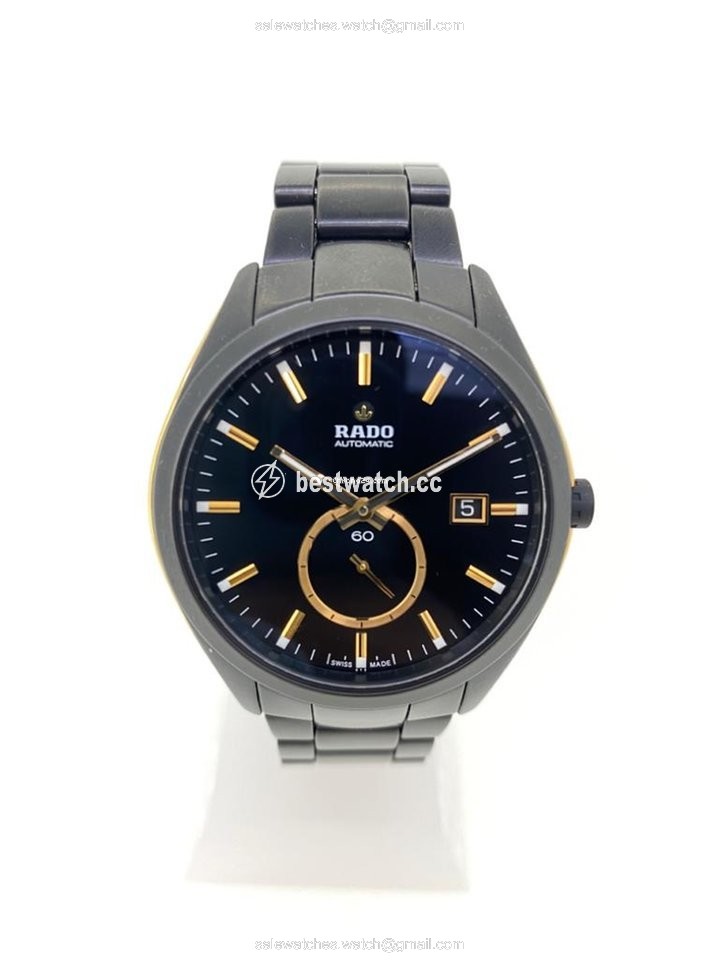 IMG_9086 Rado HyperChrome Mens watch Unisex Automatic Ceramic R32023152 3