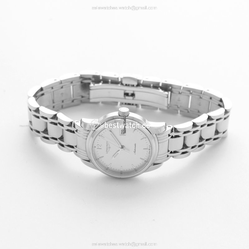 IMG_9086 Longines Saint-Imier Womens watch Automatic Steel L25634726 3