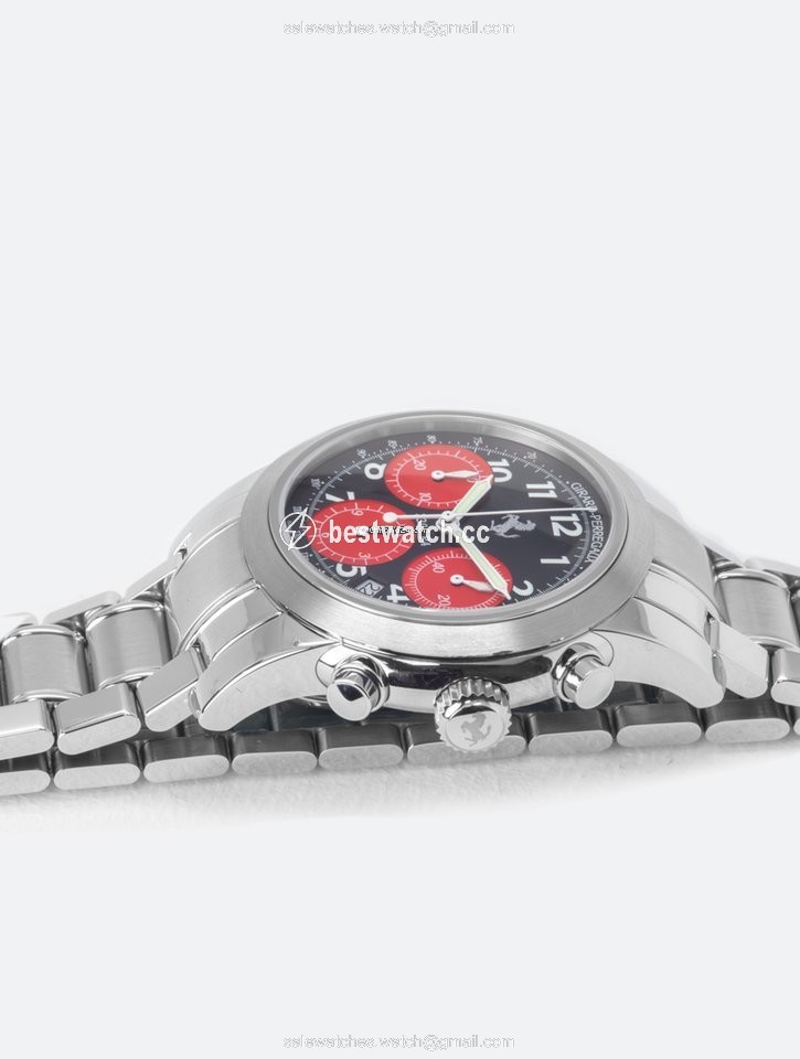 Girard Perregaux Ferrari Mens watch Unisex Automatic Steel 8028 3
