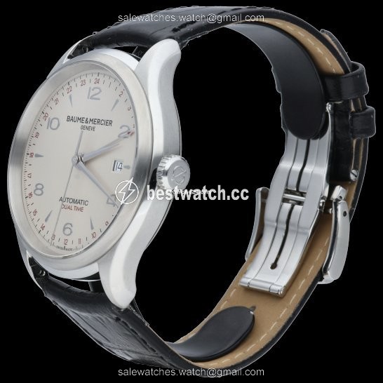 Baume & Mercier Clifton Mens watch Unisex Automatic Steel M0A10112 3