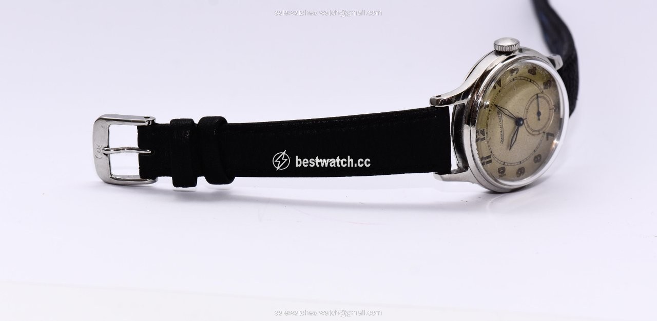Jaeger-LeCoultre Mens watch Unisex Manual winding Steel E115 3