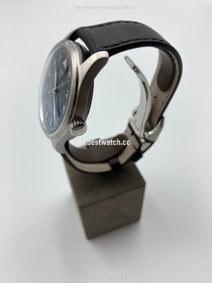 IMG_9086 IWC Pilot Mark Mens watch Unisex Automatic Steel 3049684 3