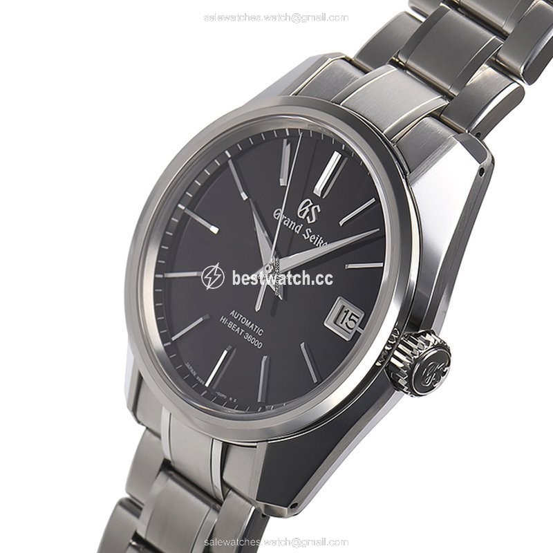 IMG_9086 Seiko Grand Seiko Mens watch Unisex Automatic Titanium SBGH245 3