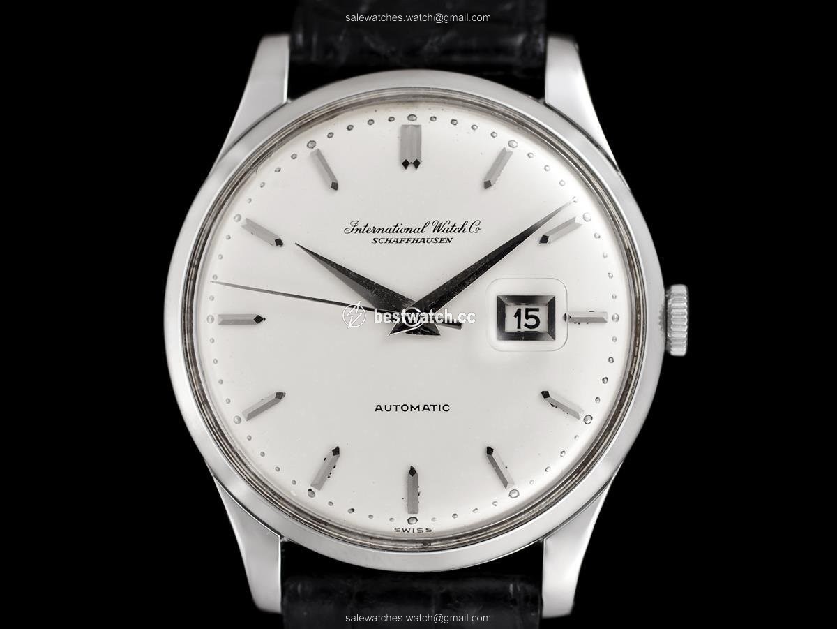 IMG_9086 IWC Mens watch Unisex Automatic Steel 7497 3